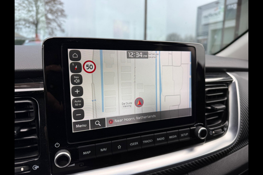 Kia Stonic 1.0 T-GDi MHEV GT-Line - Navi - Camera - Parkeerhulp - Climate