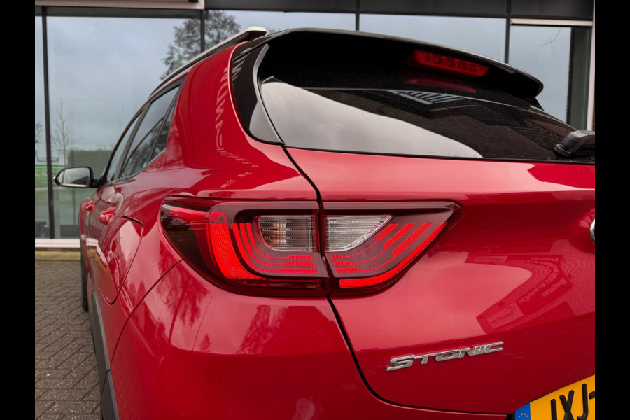 Kia Stonic 1.0 T-GDi MHEV GT-Line - Navi - Camera - Parkeerhulp - Climate