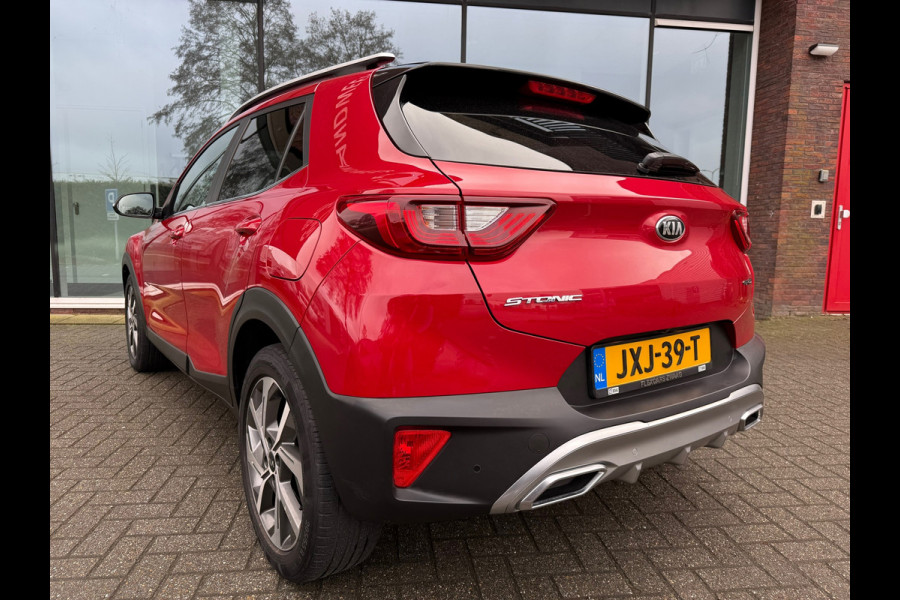 Kia Stonic 1.0 T-GDi MHEV GT-Line - Navi - Camera - Parkeerhulp - Climate