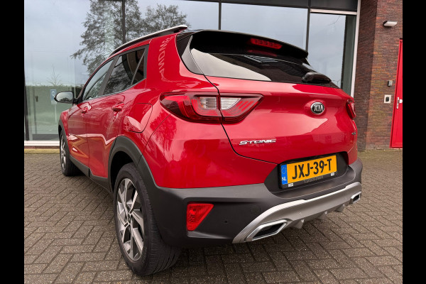 Kia Stonic 1.0 T-GDi MHEV GT-Line - Navi - Camera - Parkeerhulp - Climate