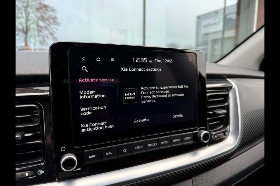 Kia Stonic 1.0 T-GDi MHEV GT-Line - Navi - Camera - Parkeerhulp - Climate