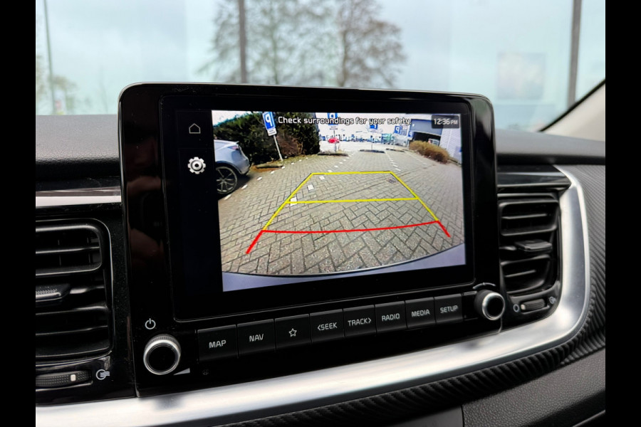 Kia Stonic 1.0 T-GDi MHEV GT-Line - Navi - Camera - Parkeerhulp - Climate