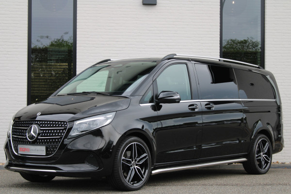 Mercedes-Benz V-Klasse 300d / XXL / DC / 2x Electrische Schuifdeur / 360 Camera / Vol Opties / NIEUWSTAAT
