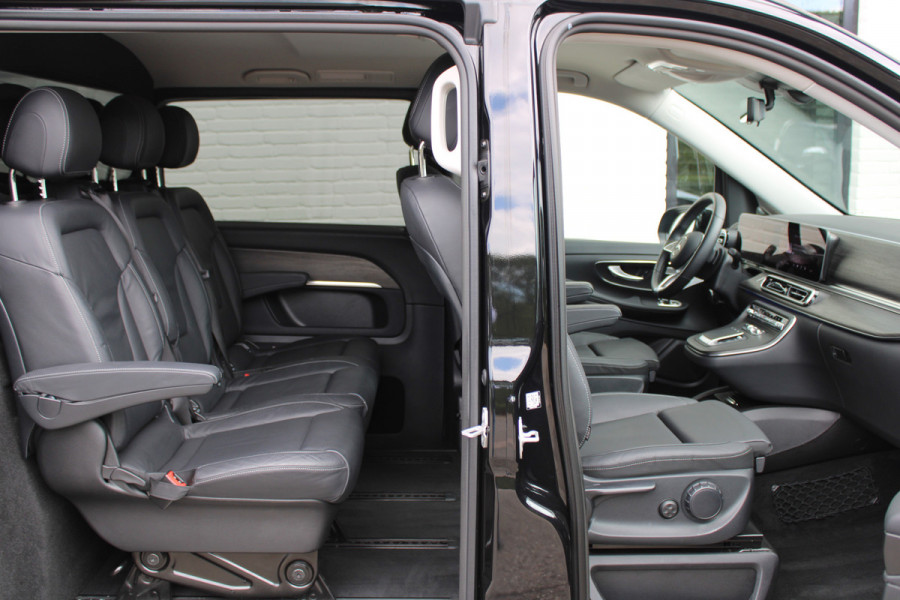 Mercedes-Benz V-Klasse 300d / XXL / DC / 2x Electrische Schuifdeur / 360 Camera / Vol Opties / NIEUWSTAAT