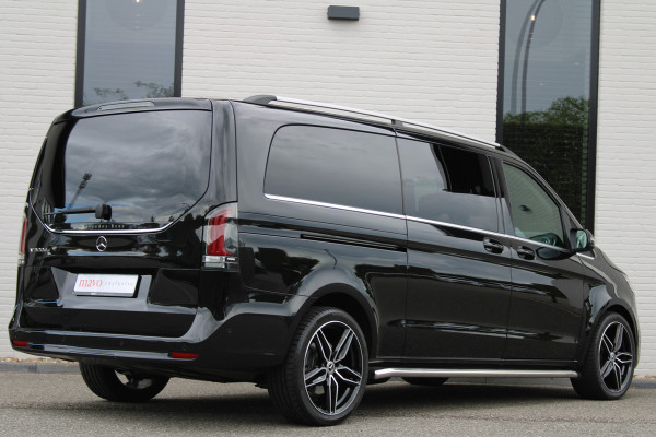 Mercedes-Benz V-Klasse 300d / XXL / DC / 2x Electrische Schuifdeur / 360 Camera / Vol Opties / NIEUWSTAAT