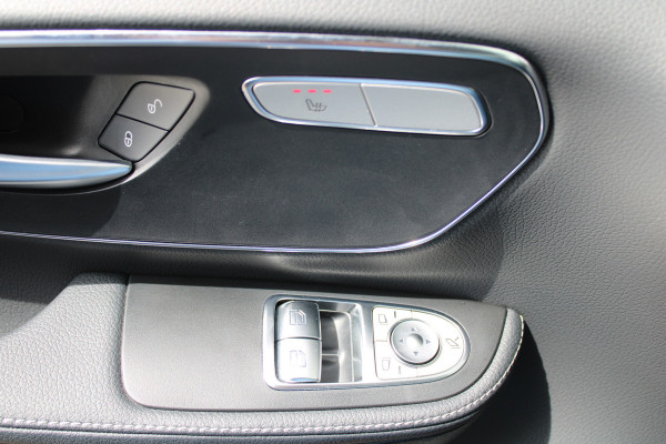 Mercedes-Benz V-Klasse 300d / XXL / DC / 2x Electrische Schuifdeur / 360 Camera / Vol Opties / NIEUWSTAAT