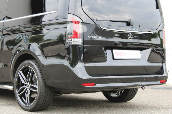 Mercedes-Benz V-Klasse 300d / XXL / DC / 2x Electrische Schuifdeur / 360 Camera / Vol Opties / NIEUWSTAAT