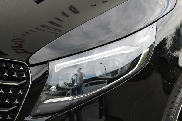 Mercedes-Benz V-Klasse 300d / XXL / DC / 2x Electrische Schuifdeur / 360 Camera / Vol Opties / NIEUWSTAAT