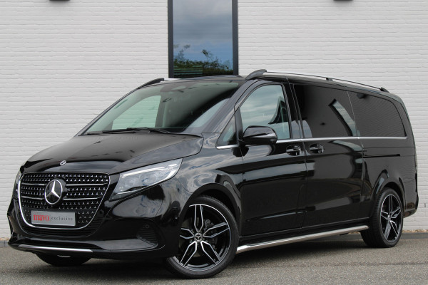 Mercedes-Benz V-Klasse 300d / XXL / DC / 2x Electrische Schuifdeur / 360 Camera / Vol Opties / NIEUWSTAAT