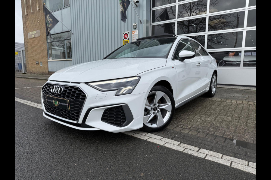 Audi A3 Limousine 35 TFSI S edition S18/LEER/NAV/MATRIX/PANO