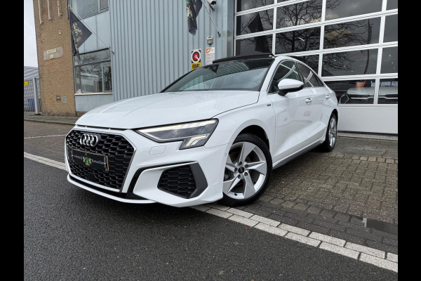 Audi A3 Limousine 35 TFSI S edition S18/LEER/NAV/MATRIX/PANO