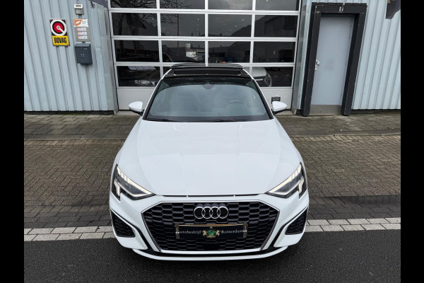 Audi A3 Limousine 35 TFSI S edition S18/LEER/NAV/MATRIX/PANO