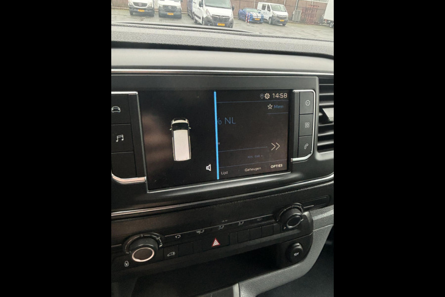 Peugeot Expert 2.0 BlueHDI 120*A/C*CRUISE*NAVI*HAAK*CARPLAY*3PERS