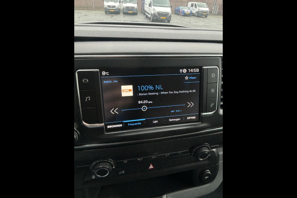 Peugeot Expert 2.0 BlueHDI 120*A/C*CRUISE*NAVI*HAAK*CARPLAY*3PERS