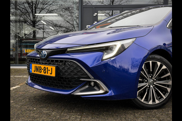 Toyota Corolla Touring Sports Hybrid 140 Dynamic