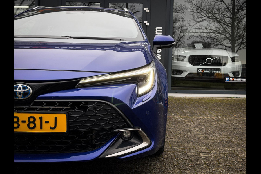 Toyota Corolla Touring Sports Hybrid 140 Dynamic