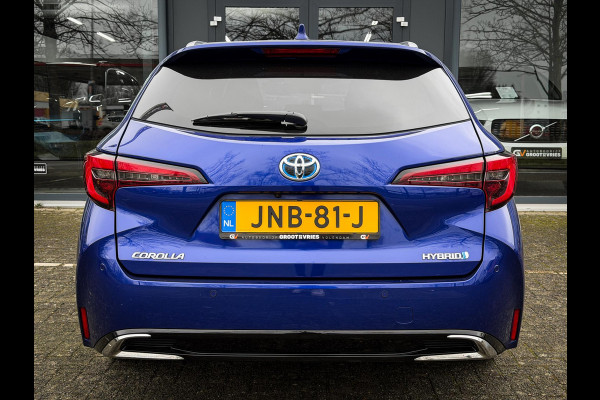 Toyota Corolla Touring Sports Hybrid 140 Dynamic