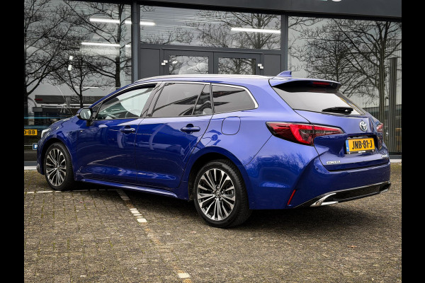 Toyota Corolla Touring Sports Hybrid 140 Dynamic