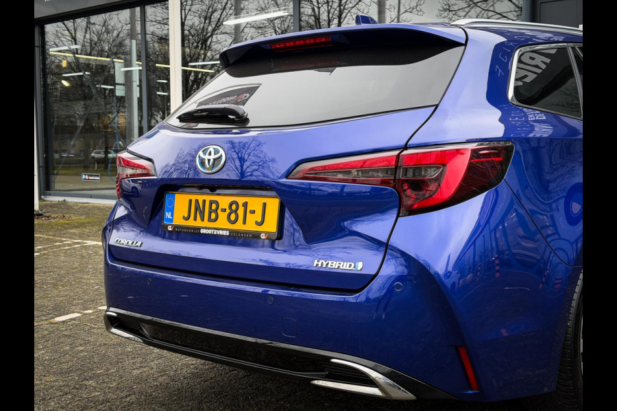 Toyota Corolla Touring Sports Hybrid 140 Dynamic