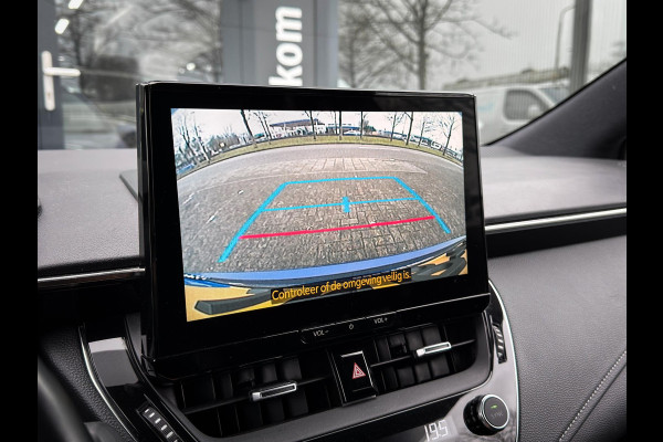 Toyota Corolla Touring Sports Hybrid 140 Dynamic