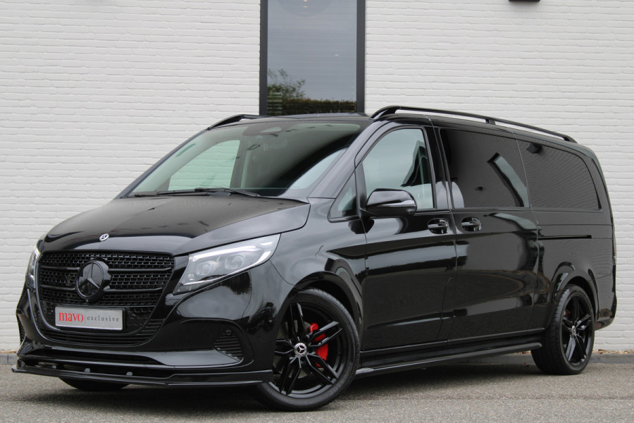 Mercedes-Benz V-Klasse 300d / XXL / DC / Edition / 2x Elec Schuifdeur / 360 Camera / Vol Opties / NIEUWSTAAT
