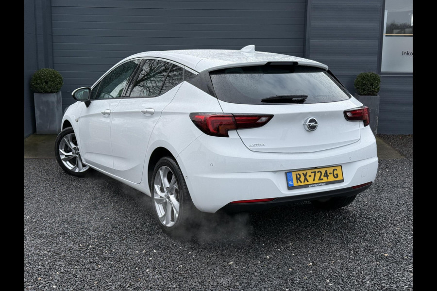 Opel Astra 1.0 Innovation Navi,Camera,Schuifdak,Dealer Onderhouden,Keyless,Pdc V+A,N.A.P,105pk,Rijstrooksensor,Blind Spot Detection,Lm velgen,Nieuwe Apk bij Aflevering