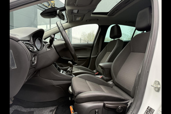 Opel Astra 1.0 Innovation Navi,Camera,Schuifdak,Dealer Onderhouden,Keyless,Pdc V+A,N.A.P,105pk,Rijstrooksensor,Blind Spot Detection,Lm velgen,Nieuwe Apk bij Aflevering