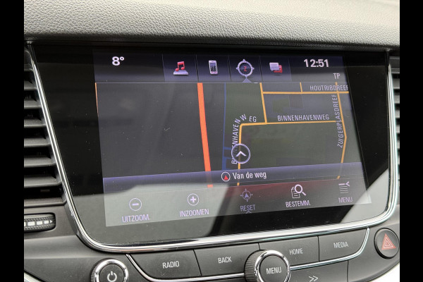 Opel Astra 1.0 Innovation Navi,Camera,Schuifdak,Dealer Onderhouden,Keyless,Pdc V+A,N.A.P,105pk,Rijstrooksensor,Blind Spot Detection,Lm velgen,Nieuwe Apk bij Aflevering