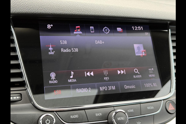 Opel Astra 1.0 Innovation Navi,Camera,Schuifdak,Dealer Onderhouden,Keyless,Pdc V+A,N.A.P,105pk,Rijstrooksensor,Blind Spot Detection,Lm velgen,Nieuwe Apk bij Aflevering