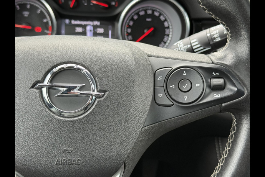 Opel Astra 1.0 Innovation Navi,Camera,Schuifdak,Dealer Onderhouden,Keyless,Pdc V+A,N.A.P,105pk,Rijstrooksensor,Blind Spot Detection,Lm velgen,Nieuwe Apk bij Aflevering