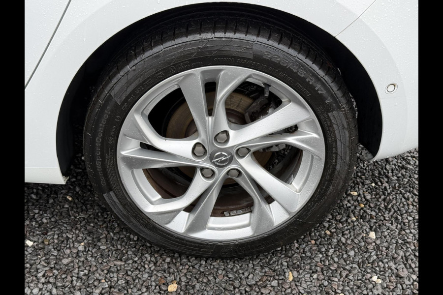 Opel Astra 1.0 Innovation Navi,Camera,Schuifdak,Dealer Onderhouden,Keyless,Pdc V+A,N.A.P,105pk,Rijstrooksensor,Blind Spot Detection,Lm velgen,Nieuwe Apk bij Aflevering