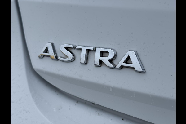 Opel Astra 1.0 Innovation Navi,Camera,Schuifdak,Dealer Onderhouden,Keyless,Pdc V+A,N.A.P,105pk,Rijstrooksensor,Blind Spot Detection,Lm velgen,Nieuwe Apk bij Aflevering