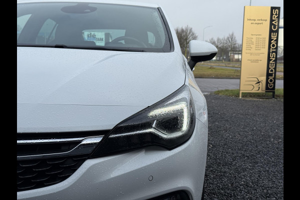 Opel Astra 1.0 Innovation Navi,Camera,Schuifdak,Dealer Onderhouden,Keyless,Pdc V+A,N.A.P,105pk,Rijstrooksensor,Blind Spot Detection,Lm velgen,Nieuwe Apk bij Aflevering