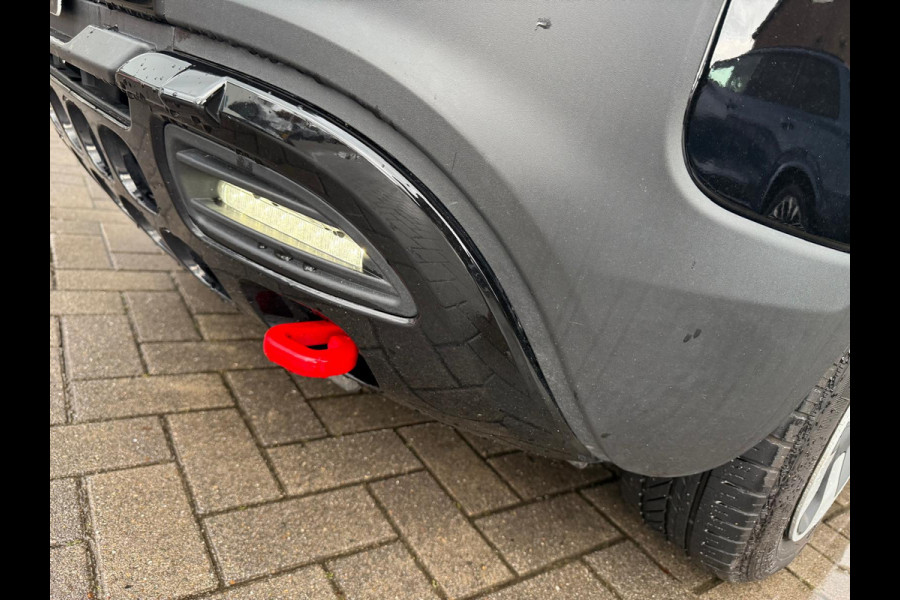 Fiat Panda 1.0 Hybrid Cross 5 persoons