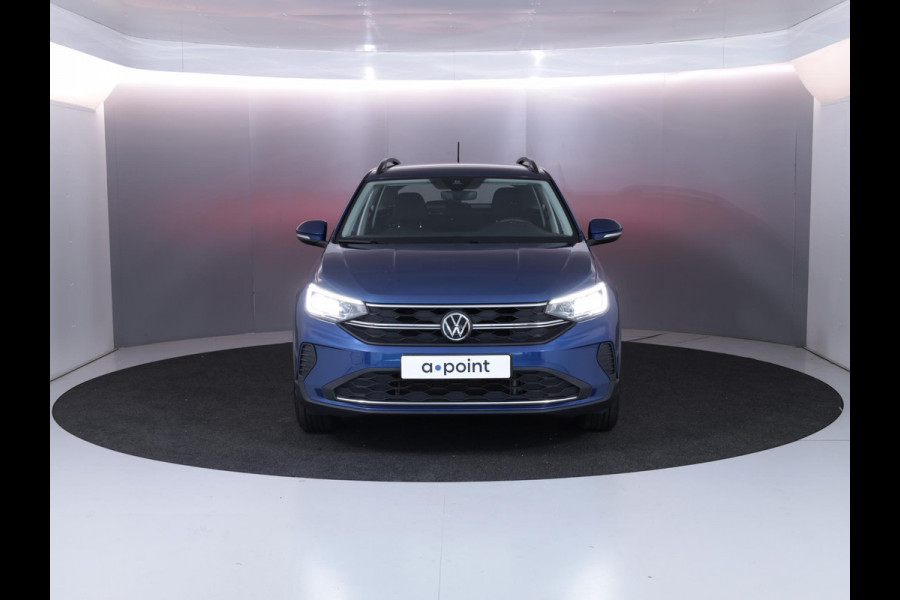 Volkswagen Taigo 1.0 TSI Life Verlengde garantie | Navigatie via App | Adaptieve cruise control | LED koplampen | Apple Carplay/Android Auto |