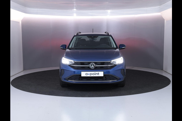 Volkswagen Taigo 1.0 TSI Life Verlengde garantie | Navigatie via App | Adaptieve cruise control | LED koplampen | Apple Carplay/Android Auto |