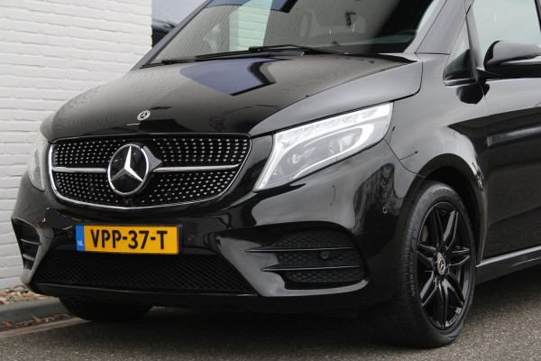 Mercedes-Benz V-Klasse 300d / XXL / DC / AMG / Luchtvering / Burmester / 2x Elec Schuifdeur / Vol Opties / NIEUWSTAAT