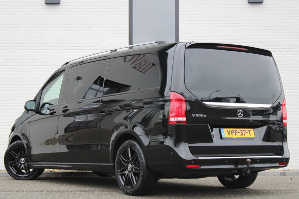 Mercedes-Benz V-Klasse 300d / XXL / DC / AMG / Luchtvering / Burmester / 2x Elec Schuifdeur / Vol Opties / NIEUWSTAAT
