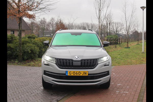 Škoda Kodiaq 1.5 TSI Sportline Business 7p. |  DSG | 7 Persoons | Trekhaak | Camera | Sfeerverlichting |