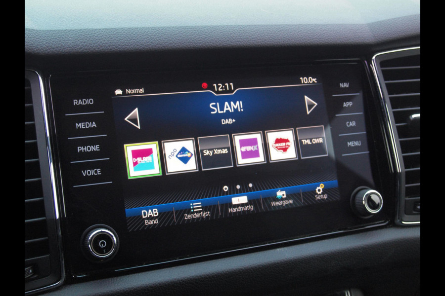 Škoda Kodiaq 1.5 TSI Sportline Business 7p. |  DSG | 7 Persoons | Trekhaak | Camera | Sfeerverlichting |