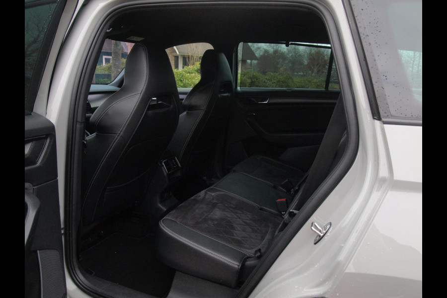 Škoda Kodiaq 1.5 TSI Sportline Business 7p. |  DSG | 7 Persoons | Trekhaak | Camera | Sfeerverlichting |