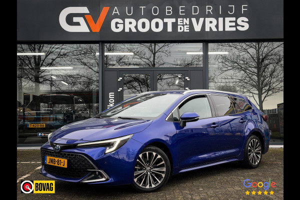 Toyota Corolla Touring Sports Hybrid 140 Dynamic