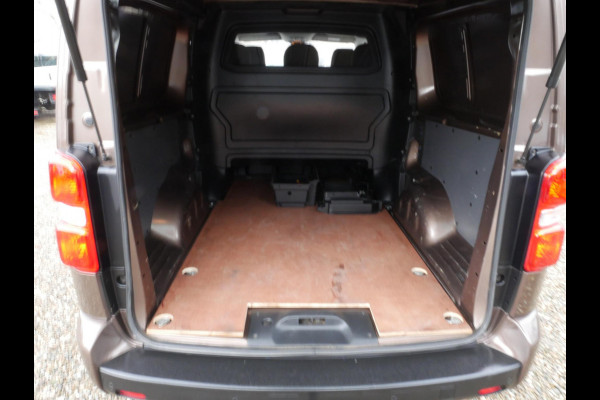 Peugeot Expert 2.0 BlueHDI 180PK, L3, Dubbel Cabine, Automaat, 2 x Schuifdeur, Airco