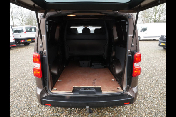 Peugeot Expert 2.0 BlueHDI 180PK, L3, Dubbel Cabine, Automaat, 2 x Schuifdeur, Airco