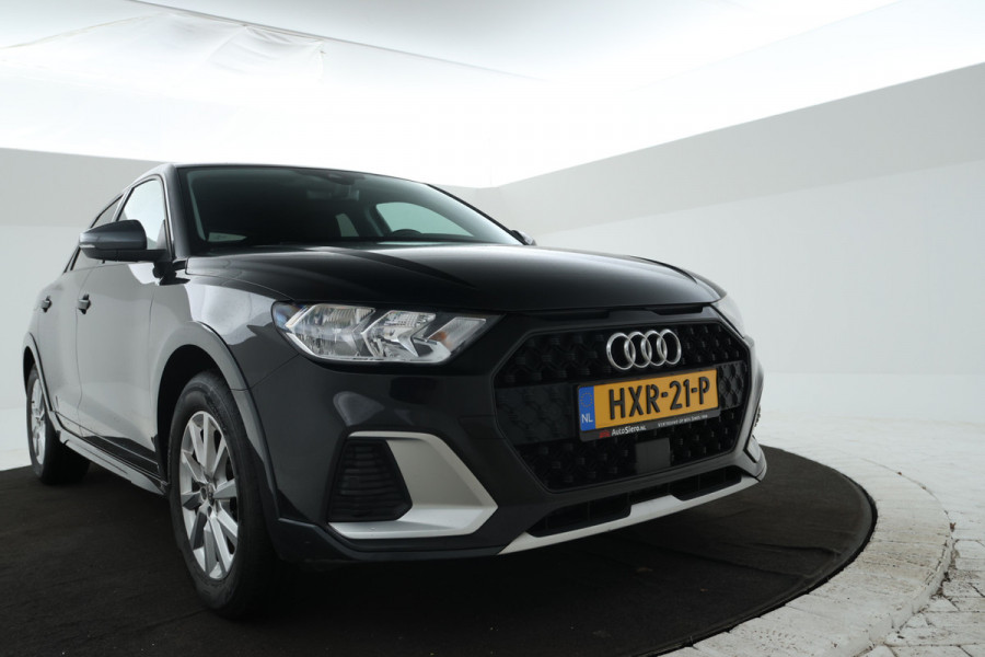 Audi A1 citycarver 25 TFSI Advanced Edition Cruise Control, Airco, Apple Carplay