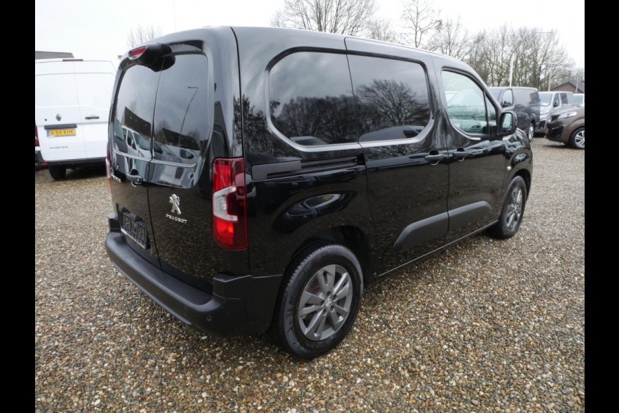 Peugeot e-Partner Asphalt, 50 kWh, L1, Airco