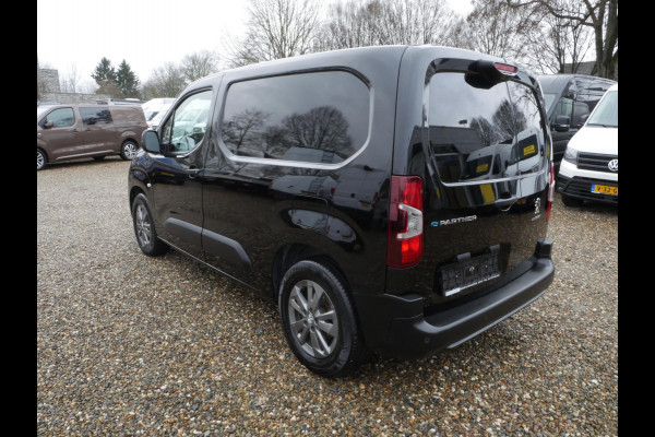 Peugeot e-Partner Asphalt, 50 kWh, L1, Airco
