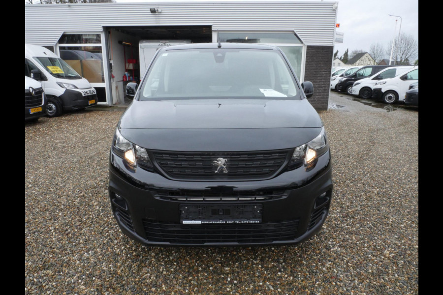 Peugeot e-Partner Asphalt, 50 kWh, L1, Airco