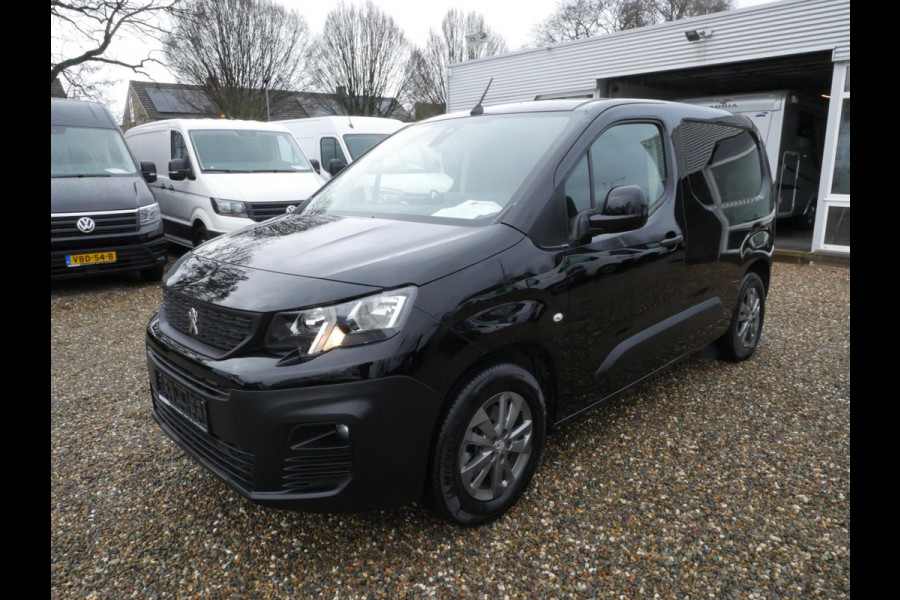 Peugeot e-Partner Asphalt, 50 kWh, L1, Airco