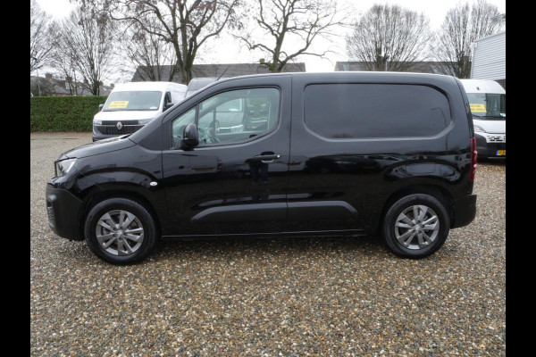 Peugeot e-Partner Asphalt, 50 kWh, L1, Airco